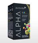 PURAVIDA Alpha Kids Multivitamínico em Cápsulas