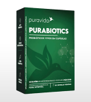 Puravida - Purabiotics Live Probiotics