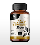 REATIVA - BLACK PERUVIAN MACA 60 CAPSULES 500MG