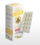 Apis Flora - Apireal® (Royal Jelly) (880mg) in Capsules