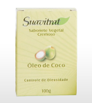 Sabonete Óleo de Coco Suavitrat