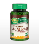 Curcuma Açafrão Cápsulas Unilife