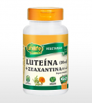 Luteína e Zeaxantina Cápsulas Unilife