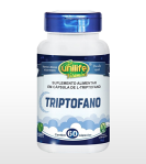 Unilife - L-Tryptophan (300mg) in Capsules