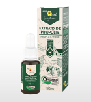 APIS FLORA'S ORGANIC GREEN PROPOLIS EXTRACT 30ML