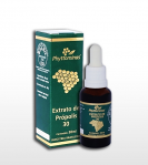 Phyttominas® Extrato Alcoólico de Própolis Verde 30