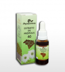 Phyttominas® Extrato Alcoólico de Própolis Verde 40