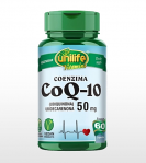 Coenzima CoQ-10 em Cápsulas Unilife