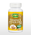 Óleo De Linhaça Dourada 700mg Cápsulas Unilife