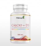 Cálcio + Vit D3 Prolvita - Melcoprol